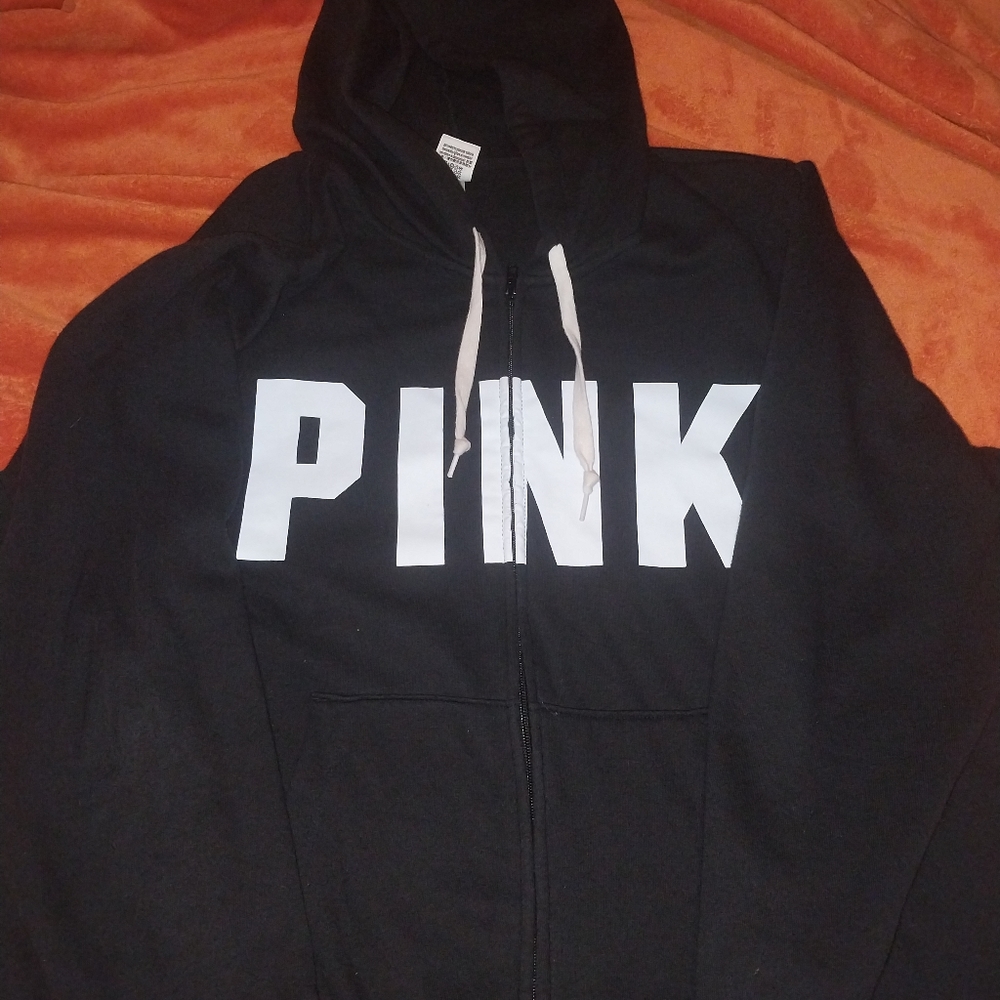 Vs Pink Hoodie